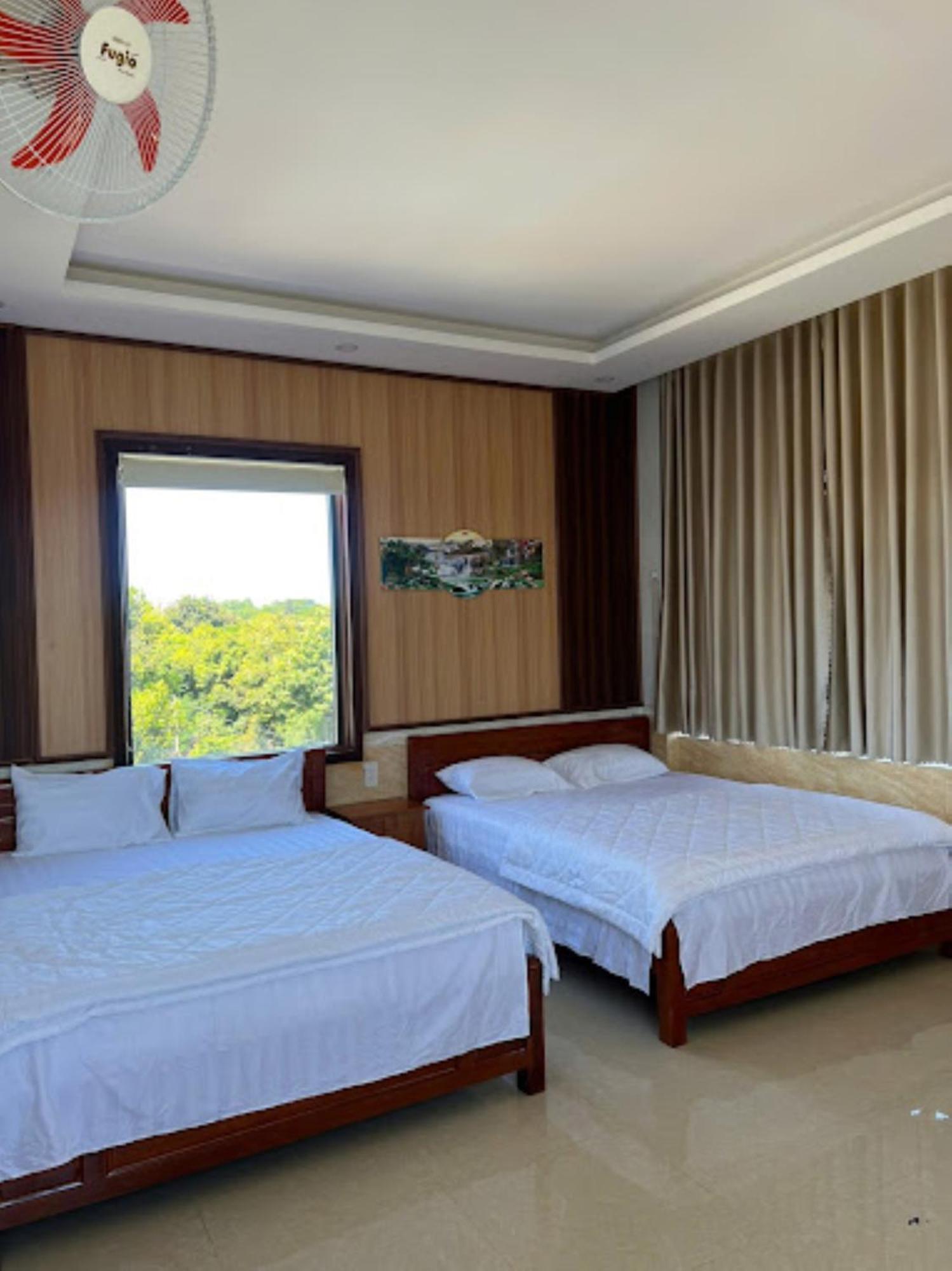 Binh Minh Hotel Pleiku Ngoại thất bức ảnh