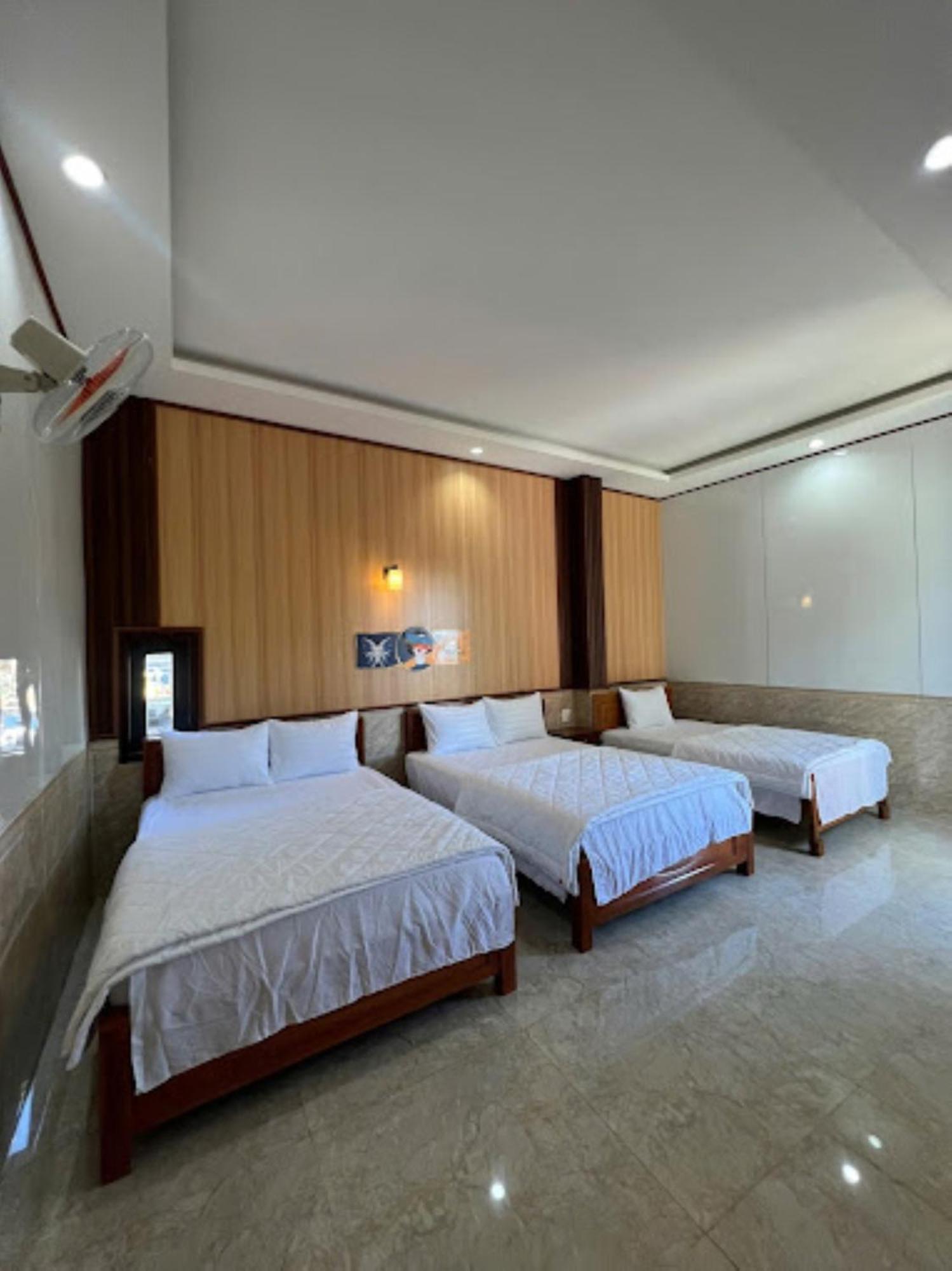 Binh Minh Hotel Pleiku Ngoại thất bức ảnh
