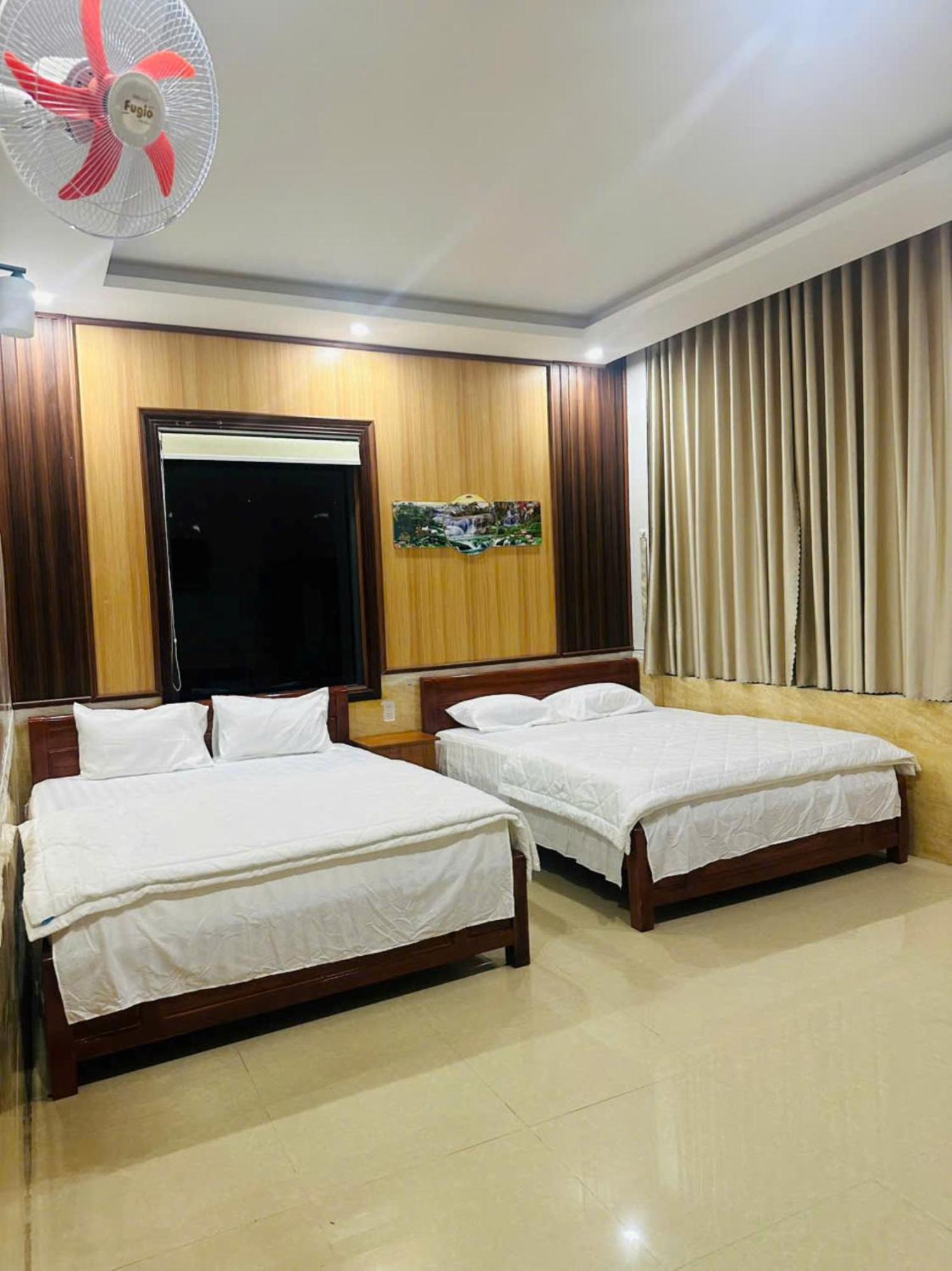 Binh Minh Hotel Pleiku Ngoại thất bức ảnh