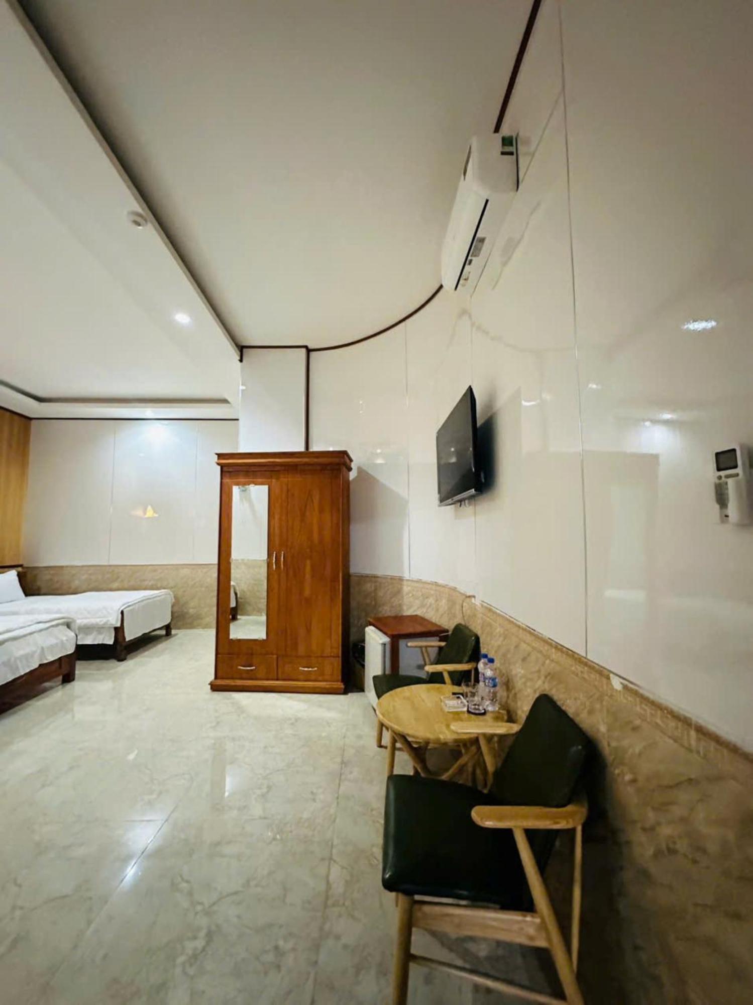 Binh Minh Hotel Pleiku Ngoại thất bức ảnh